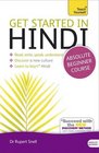 Teach Yourself Get Started in Hindi
