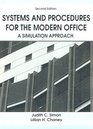 Systems and Procedures For The Modern Office  A Simulation Approach