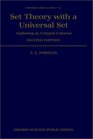 Set Theory With a Universal Set Exploring an Untyped Universe