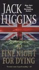 A Fine Night For Dying (Paul Chavasse, Bk 6)