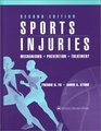 Sports Injuries Mechanisms Prevention Treatment