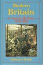 Modern Britain A Social History 17501985