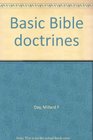 Basic Bible doctrines