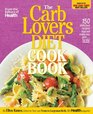 The CarbLovers Diet Cookbook 150 delicious recipes that will make you slim for life