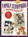 Family Scrapbook Paper Pizazz