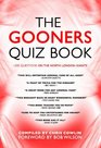 Gooners Quiz Book The 1000 Questions On Arsenal Football Club