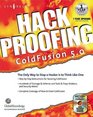 Hack Proofing ColdFusion