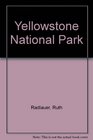 Yellowstone National Park