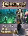 Pathfinder Adventure Path Shattered Star Part 5  Into the Nightmare Rift