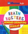 MENSA Brain Busters  Number Crunching Puzzles