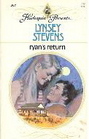 Ryan's Return (Harlequin Presents, No 497)