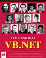 Professional VBNET