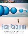 Basic Psychology  A Pearson Prentice Hall Portfolio Edition