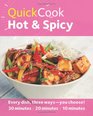 Quick Cook Hot  Spicy