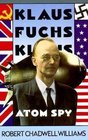 Klaus Fuchs Atom Spy