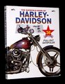 The gatefold book of HarleyDavidson