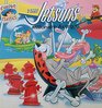 Millionaire Astro The Jetsons Cartoon Network Storybook