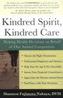 Kindred Spirit Kindred Care Making Health Decisions on Behalf of Our Animal Companions