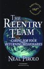 The Reentry Team Caring for Your Returning Missionaries