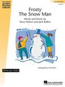 Frosty the Snowman Level 3 Sheet Music  Piano