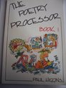 Poetry Processor Book 1ource Book 1 Blm2