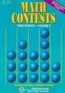 Math Contests For High School School Years 20012002 Through 20052006