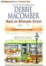 Back on Blossom Street (Blossom Street, Bk 4)  (Audio CD) (Abridged)
