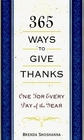 365 Ways to Give Thanks