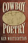 Cowboy Poetry Tall Tails from the Lazy O