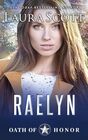 Raelyn A Christian Romantic Suspense
