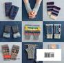 Easy Knitted Fingerless Gloves Stylish Japanese Knitting Patterns for Hand Wrist and Arm Warmers