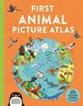 First Animal Picture Atlas Meet 475 Awesome Animals From Around the World