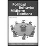Political Behavior of the American Electorate and 2007 Midterm Election Supplement