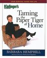 Taming The Paper Tiger At Home