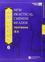 New Practical Chinese Reader Textbook6