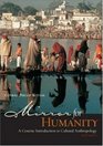 Mirror for Humanity A Concise Introduction to Cultural Anthropology with Free PowerWeb