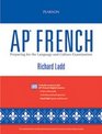 ADVANCED PLACEMENT FRENCH 2012 TEST PREP BOOK PLUS DIGITAL COURSE 1YEARLICENSE