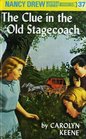 The Clue in the Old Stagecoach (Nancy Drew Mystery Stories, No 37)