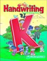 A Reason for Handwriting:  Manuscript Student Workbook, Level K