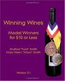 Winning Wines Medal Winners for 10 or Less Version 51