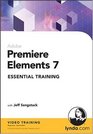Premiere Elements 7 Essential Training