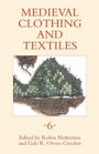 Medieval Clothing and Textiles 6