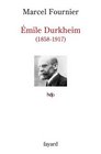 Emile Durkheim  18581917