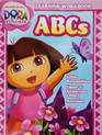 Dora the Explorer Learning ABCs Workbook