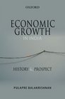 Economic Growth in India History and Prospect