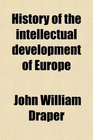 History of the intellectual development of Europe