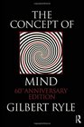 The Concept of Mind 60th Anniversary Edition