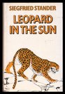 Leopard in the Sun