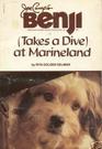 Benji Takes a Dive at Marineland
