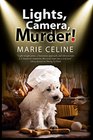 Lights Camera Murder A TV Pet Chef Mystery set in LA